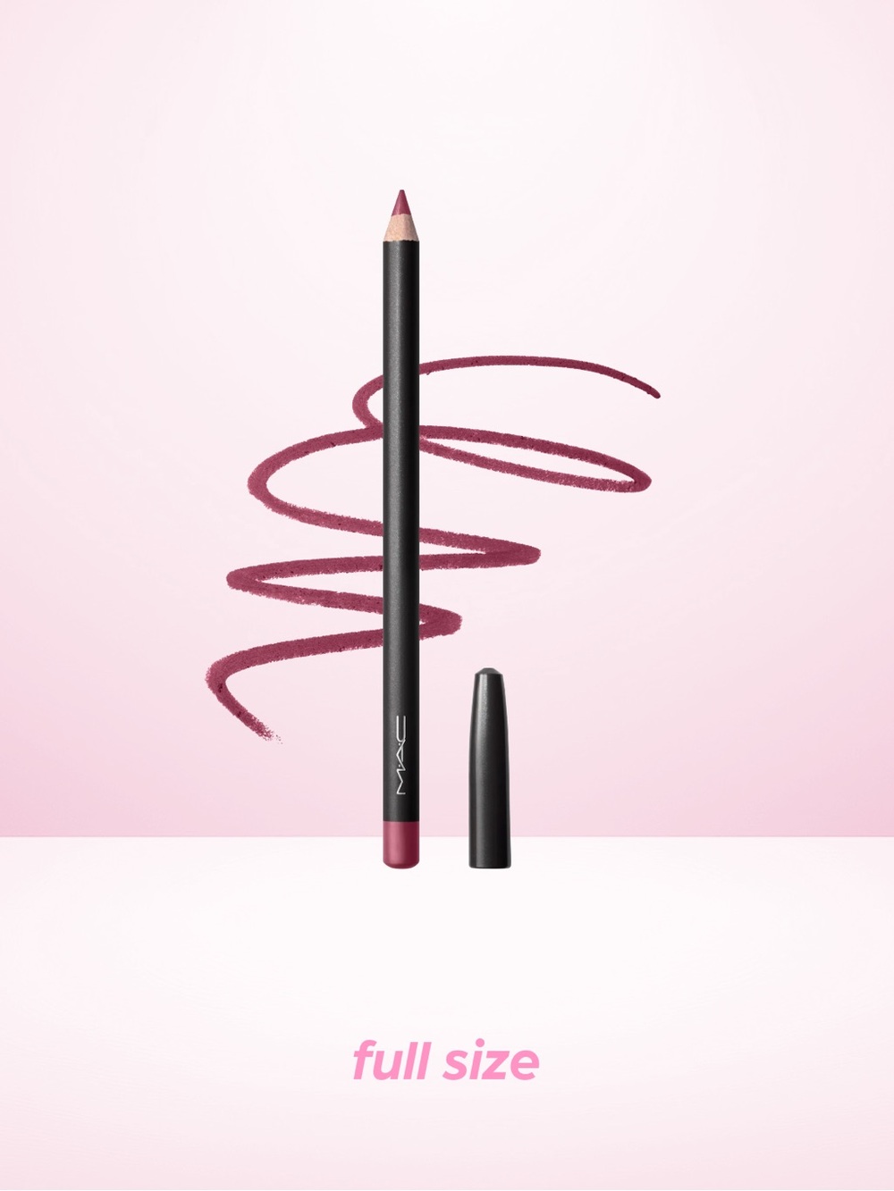 MAC Lip Pencil Beet